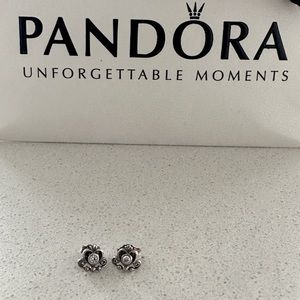 Pandora Stud Earrings